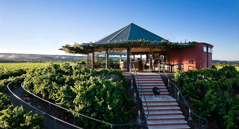 Hugh Hamilton Wines Cellar Door